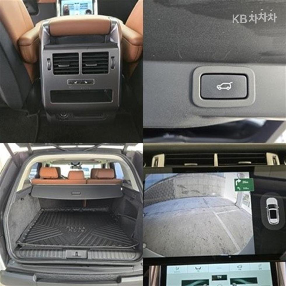 Land Rover Range Rover Sport — miniaturë 18