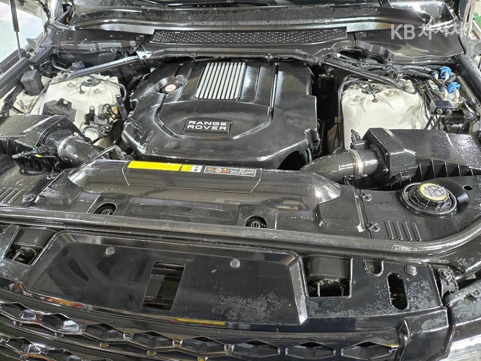 Land Rover Range Rover Sport — miniaturë 19