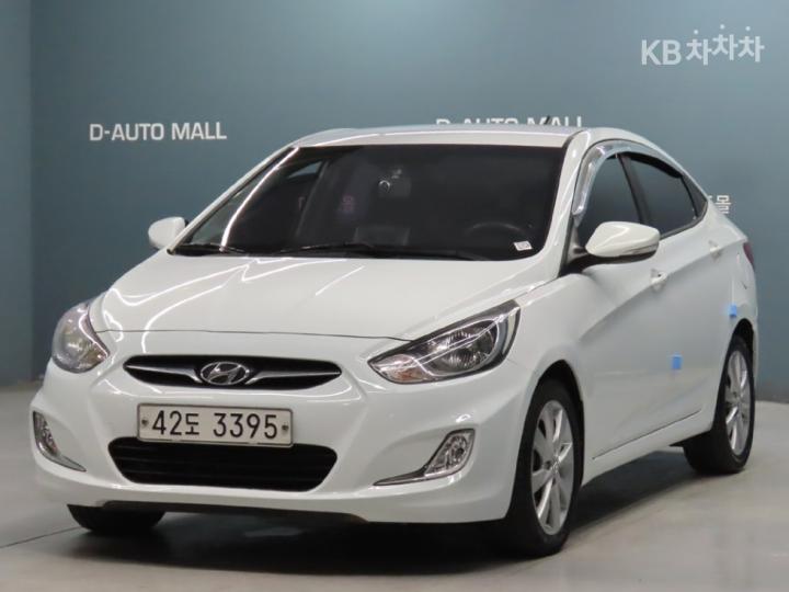 Hyundai Accent New 1.6 GDi Top