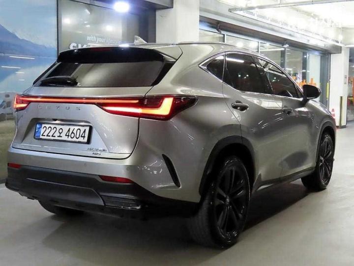Lexus NX AZ20 350h Premium 5