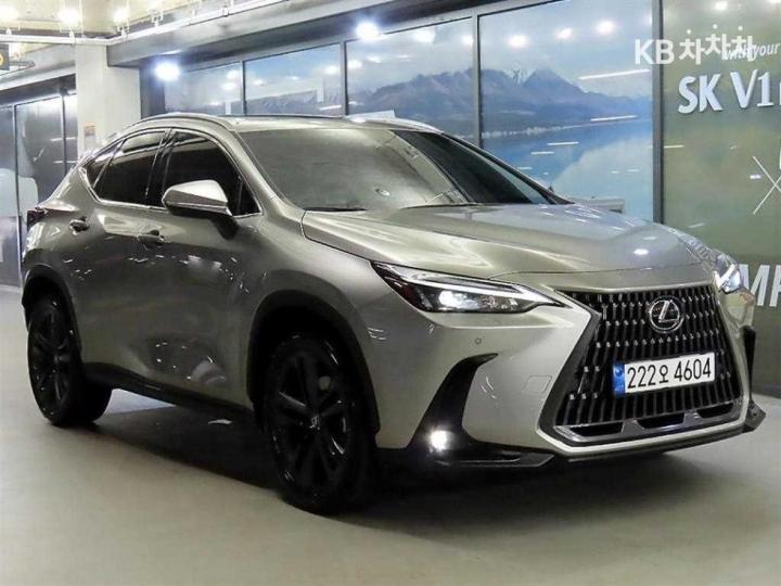 Lexus NX AZ20 350h Premium