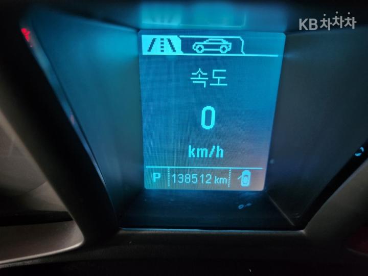 Chevrolet Orlando LT Safety Pack 6