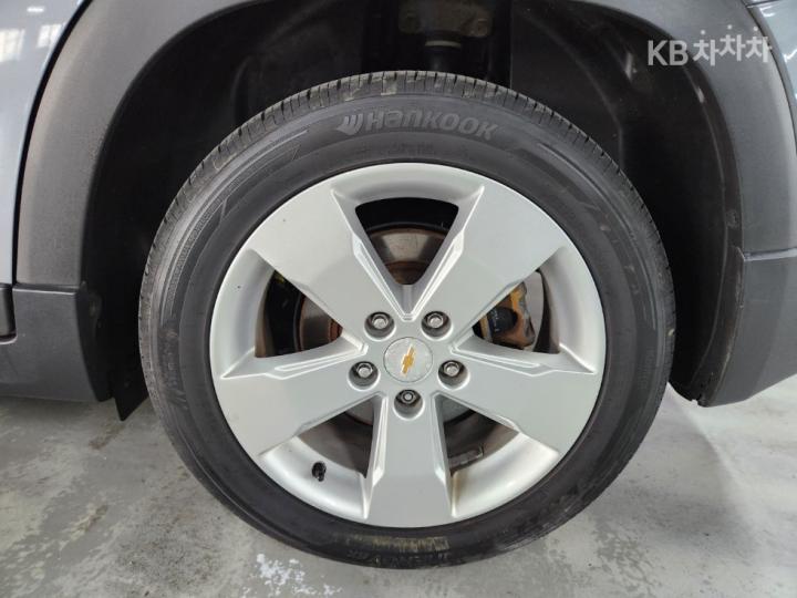 Chevrolet Orlando LT Safety Pack 8