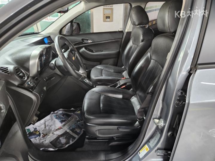 Chevrolet Orlando LT Safety Pack 10