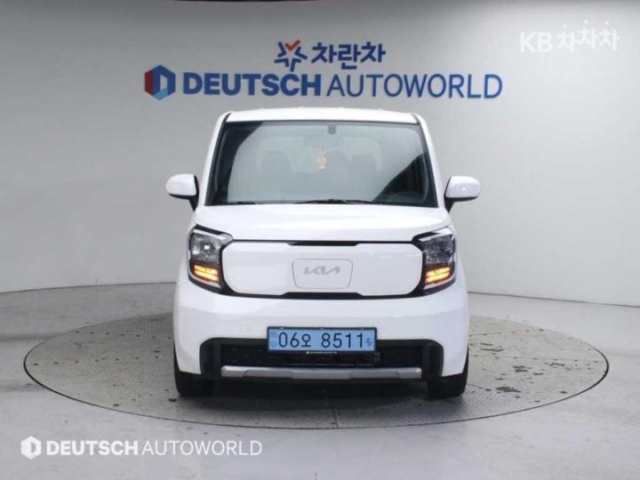 Kia Ray The EV The Essential Light 4