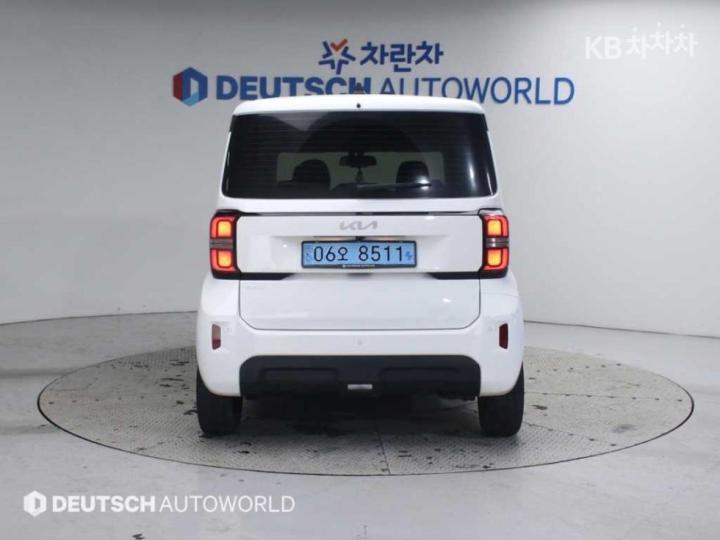 Kia Ray The EV The Essential Light 5