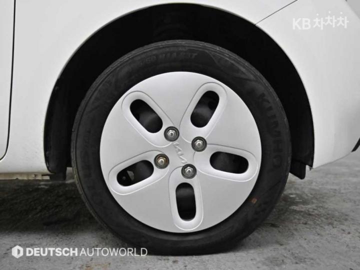 Kia Ray The EV The Essential Light 6