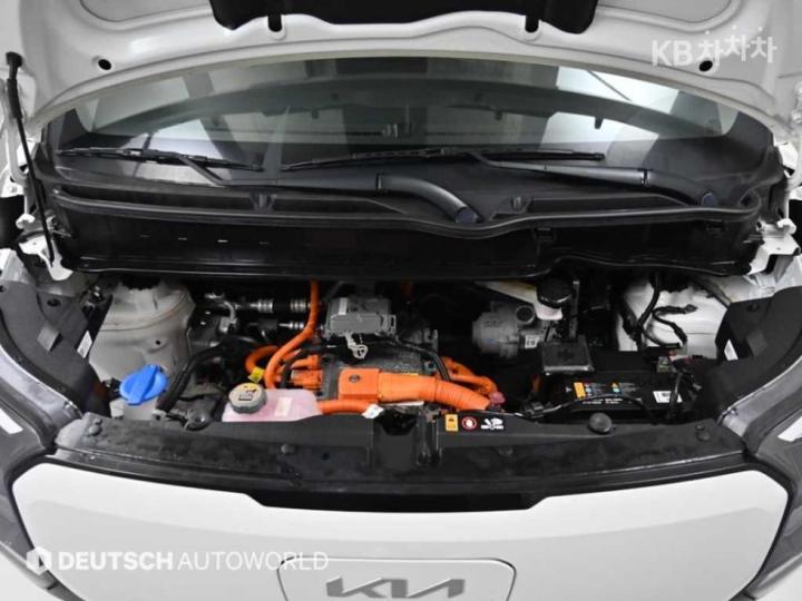 Kia Ray The EV The Essential Light 7