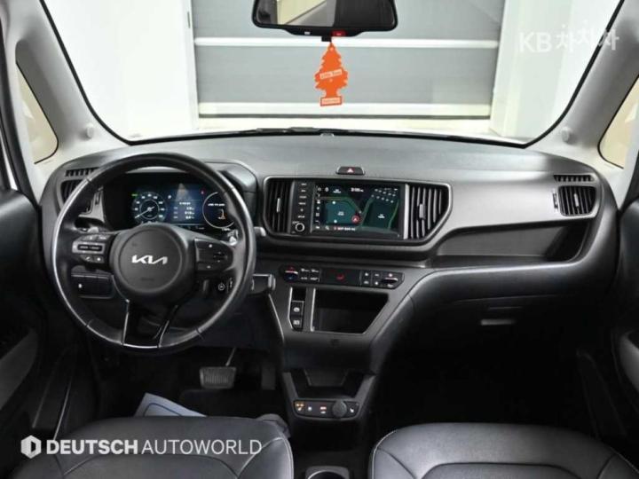 Kia Ray The EV The Essential Light 8