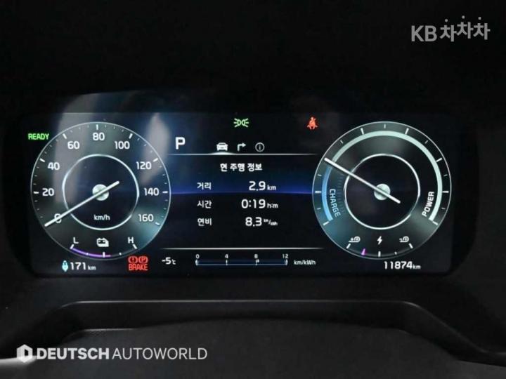 Kia Ray The EV The Essential Light 9