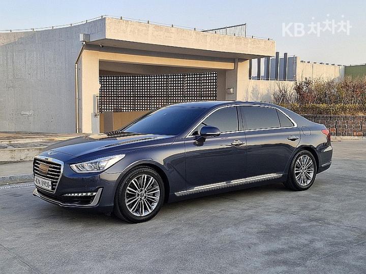 Genesis EQ900 3.3 T-GDI AWD Premium Luxury 3