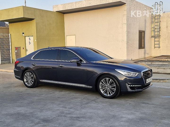 Genesis EQ900 3.3 T-GDI AWD Premium Luxury 4