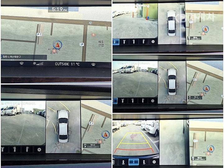 Genesis EQ900 3.3 T-GDI AWD Premium Luxury 10