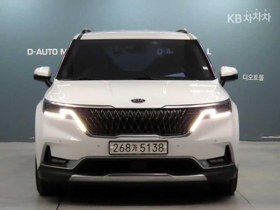 2021 - kia carnival