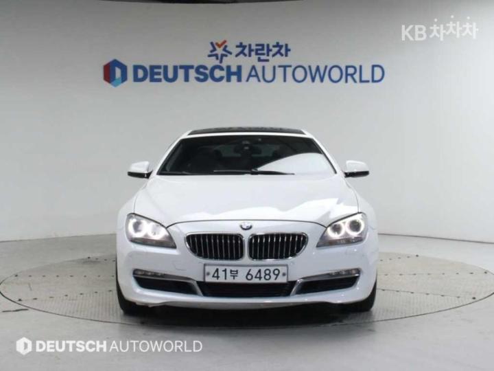 BMW 6 Series New 640d xDrive Gran Coupe Base Type 4