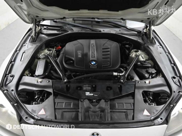 BMW 6 Series New 640d xDrive Gran Coupe Base Type 7