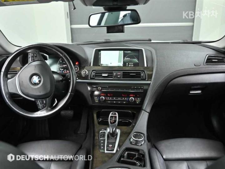 BMW 6 Series New 640d xDrive Gran Coupe Base Type 8