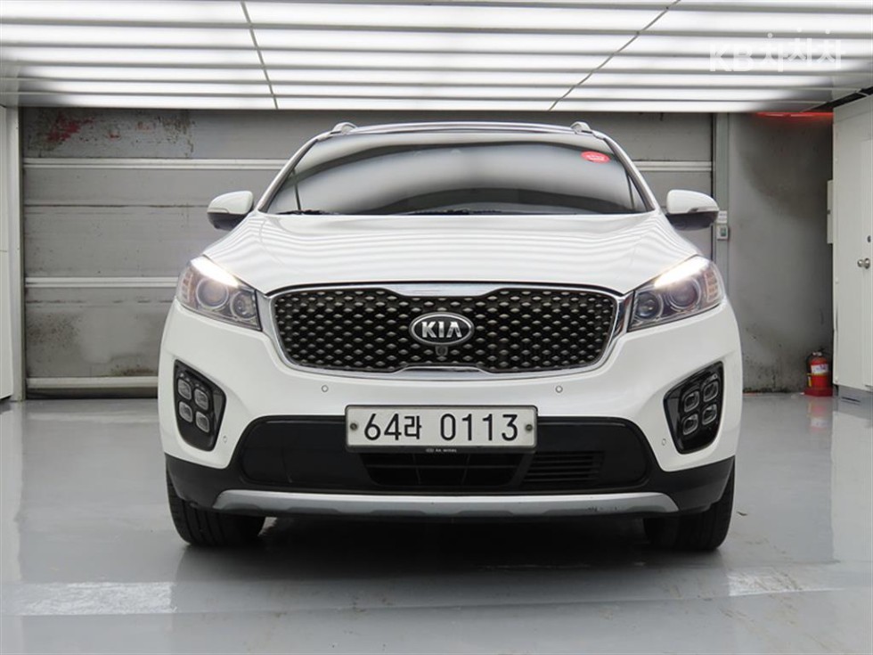 2017 - kia sorento