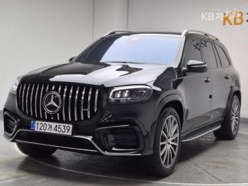 Mercedes-Benz GLS-klasse GLS450d 4Matic — foto 1