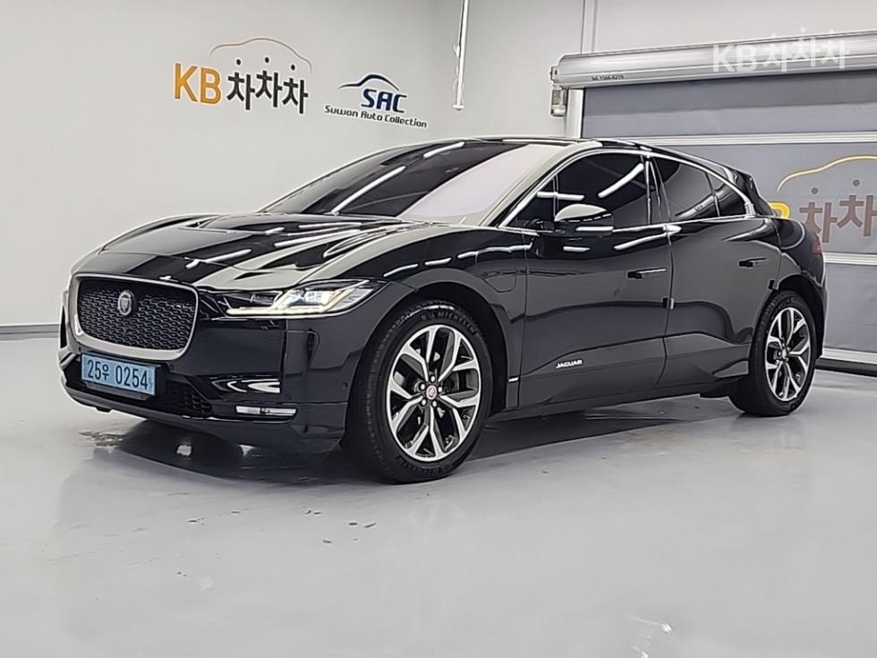 재규어 I-PACE