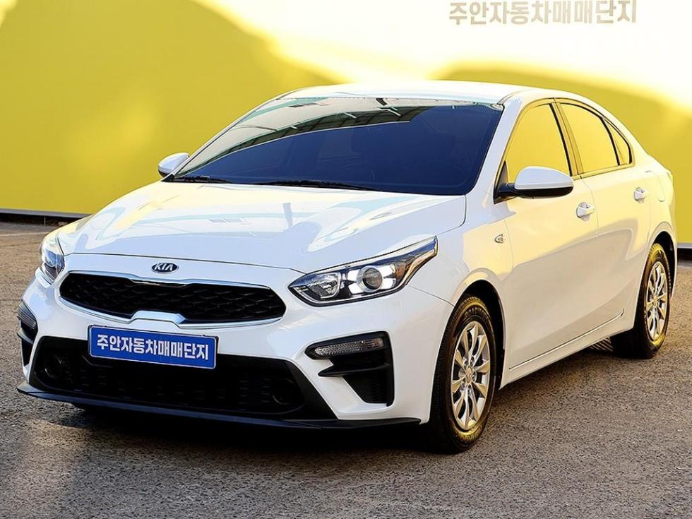2021 - kia k3