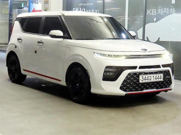 Kia Soul Booster 1.6 T-GDI Noblesse