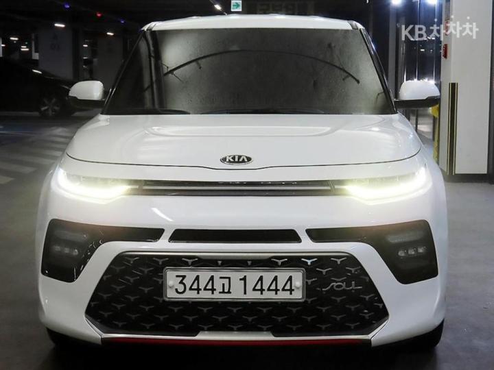 Kia Soul Booster 1.6 T-GDI Noblesse 3