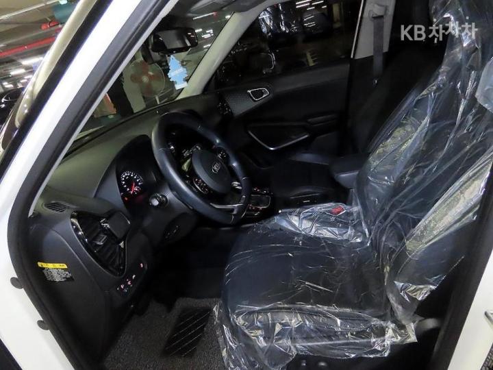 Kia Soul Booster 1.6 T-GDI Noblesse 7