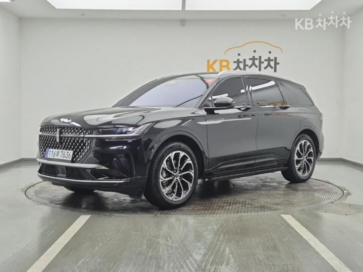 Lincoln Nautilus CDX707 2.0 Gasoline Reserve