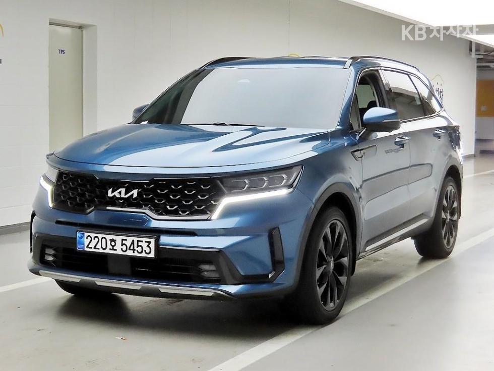 2023 - kia sorento