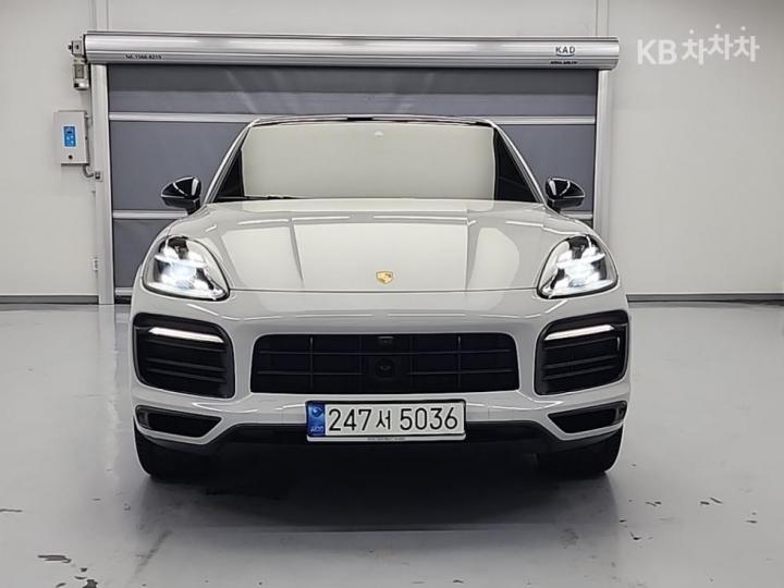 Porsche Cayenne — miniaturë 2