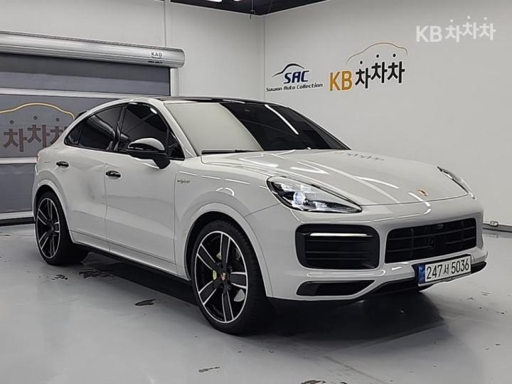 Porsche Cayenne — miniaturë 4