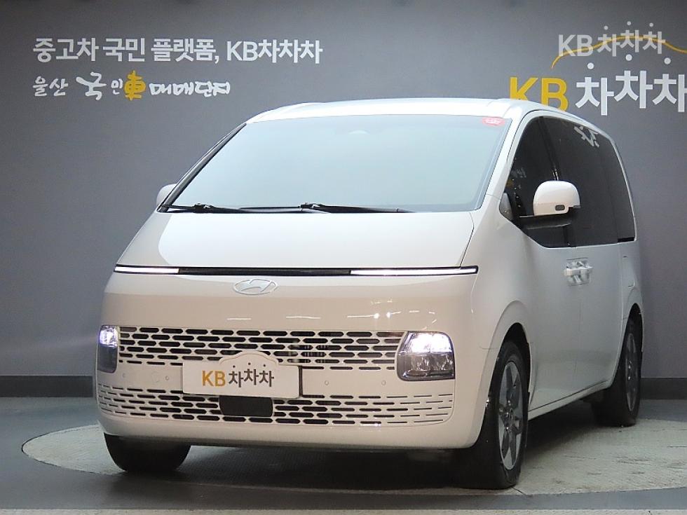 Hyundai 스타리아 하이브리드 1.6 터보 가솔린 투어러 11인승 모던 - фото 1