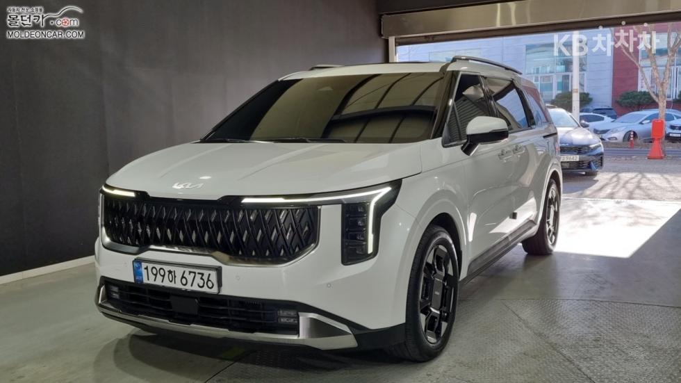 2025 kia carnival