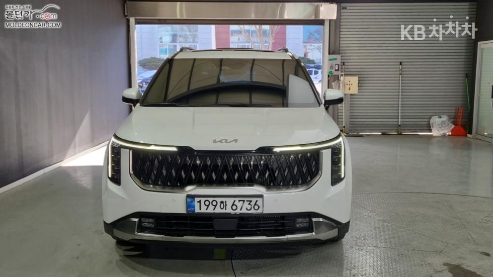 2025 - kia carnival