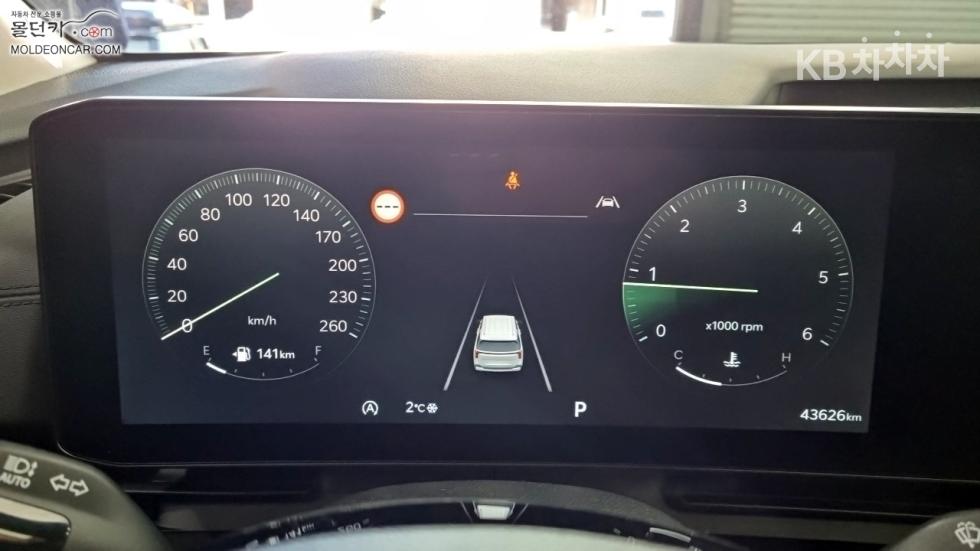 2025 - kia carnival