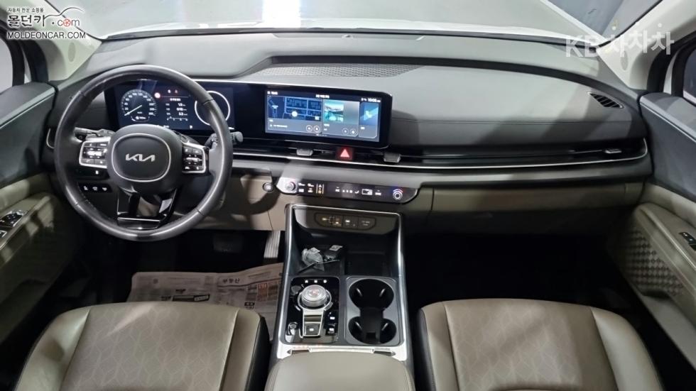 2025 - kia carnival