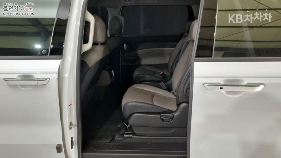 2025 - kia carnival
