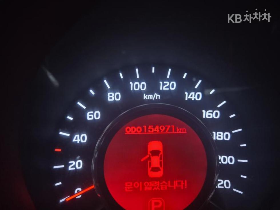2013 - kia pride