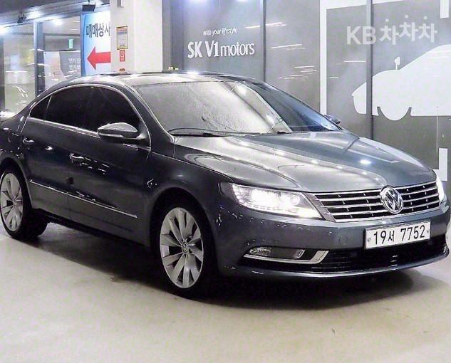 Volkswagen CC New 2.0 TSI