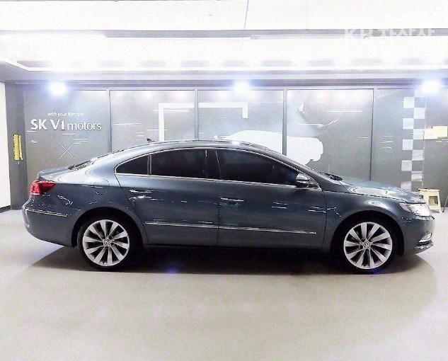 Volkswagen CC New 2.0 TSI 4