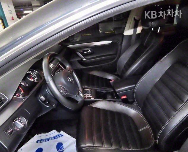 Volkswagen CC New 2.0 TSI 7