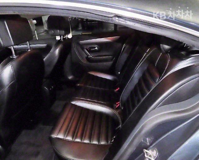 Volkswagen CC New 2.0 TSI 8