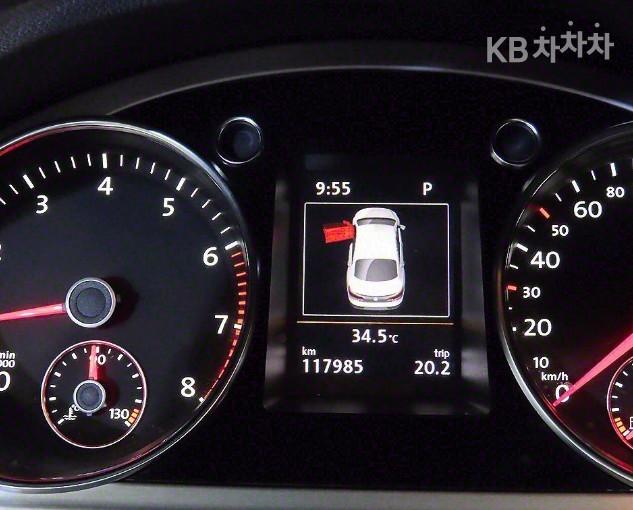 Volkswagen CC New 2.0 TSI 10