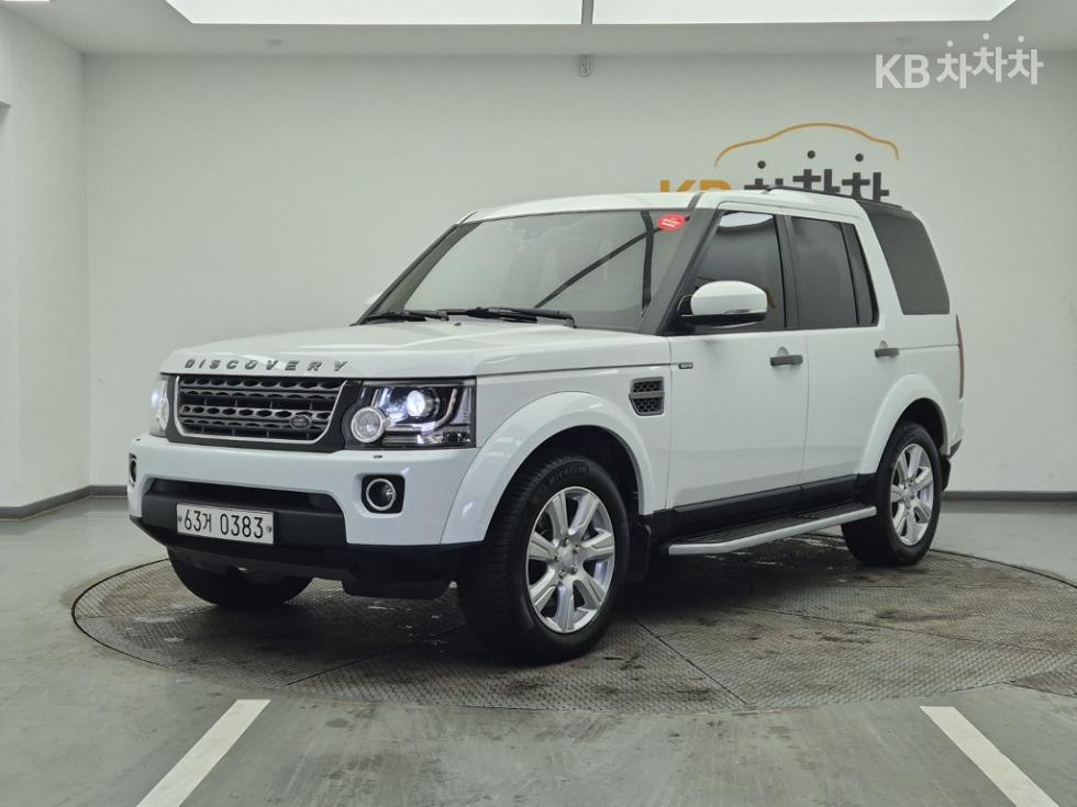 Land Rover 디스커버리4 3.0 SDV6 SE - фото 1