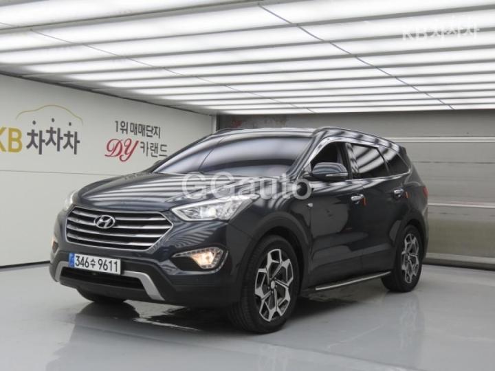 Hyundai Maxcruz Diesel e-VGT 2.2 2WD Exclusive Special 2