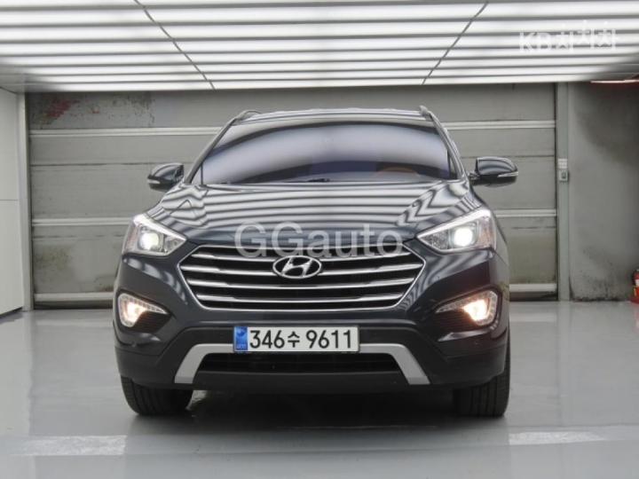 Hyundai Maxcruz Diesel e-VGT 2.2 2WD Exclusive Special 3