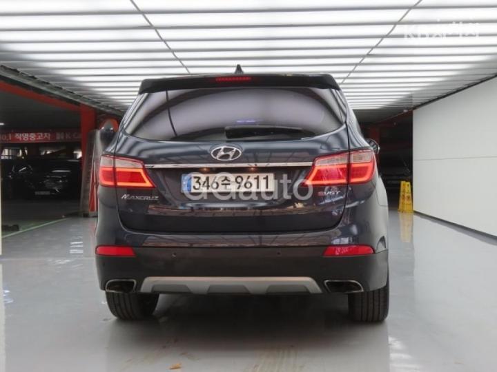 Hyundai Maxcruz Diesel e-VGT 2.2 2WD Exclusive Special 4