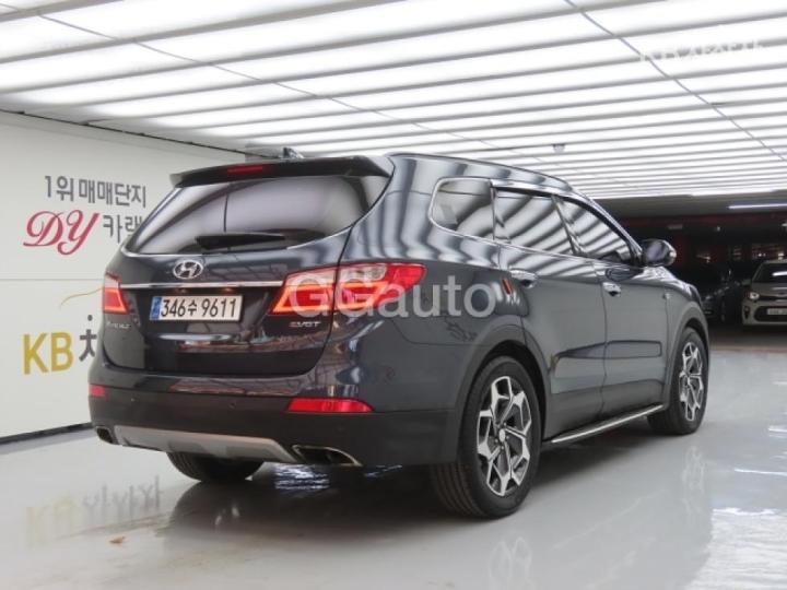 Hyundai Maxcruz Diesel e-VGT 2.2 2WD Exclusive Special 5