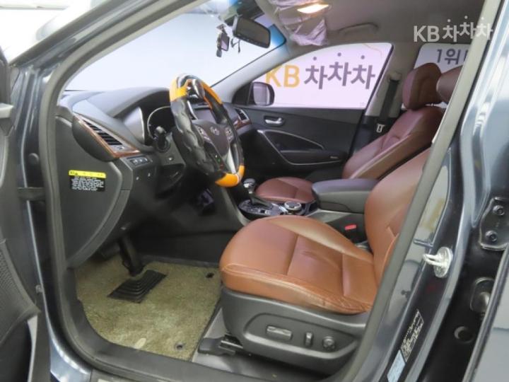 Hyundai Maxcruz Diesel e-VGT 2.2 2WD Exclusive Special 6